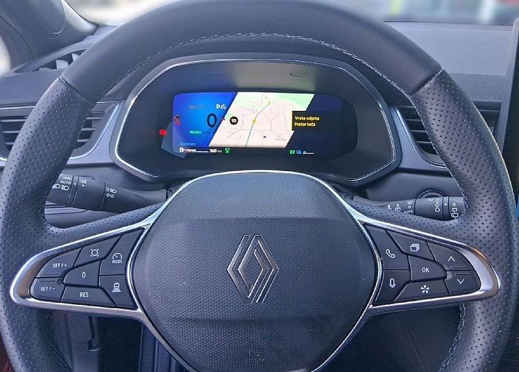 Zunanja slika - Renault Symbioz - E-Tech 160 techno - 15