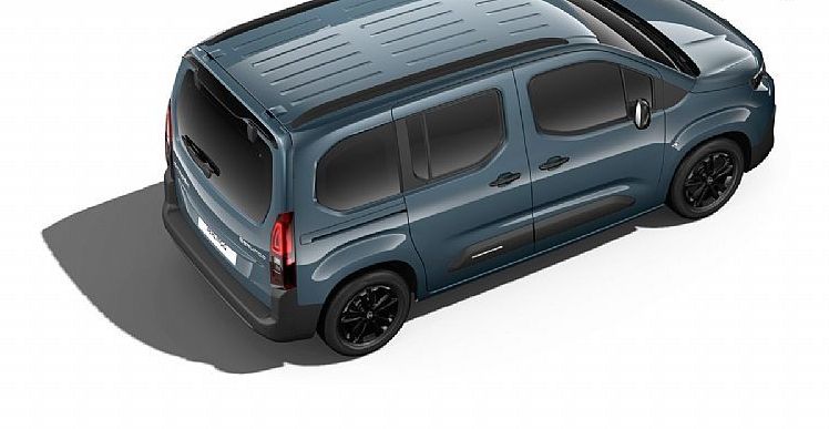 Zunanja slika - Citroën Berlingo - Max M Dizel 130 Ročni - 5