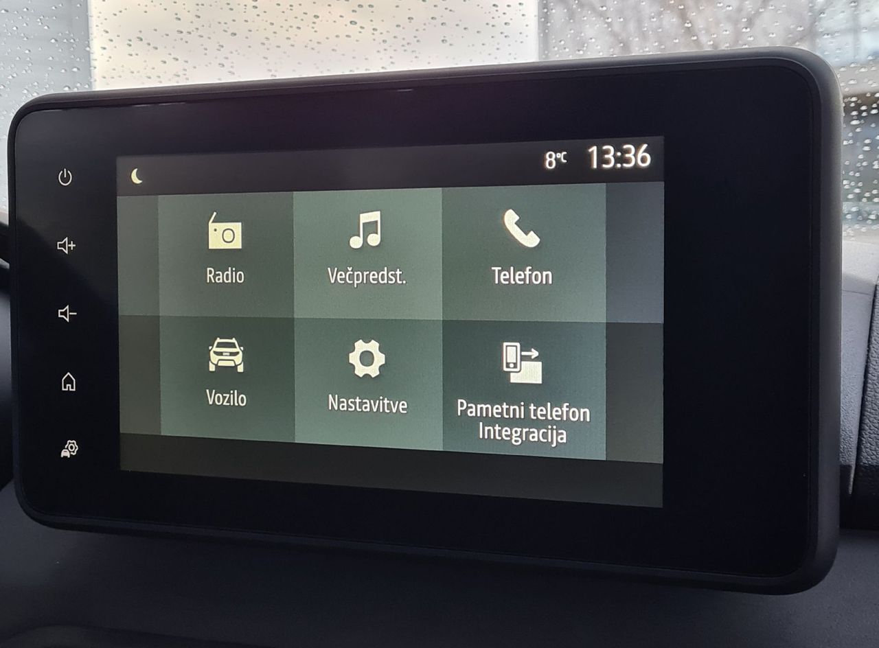 Zunanja slika - Dacia Sandero - 1.0 TCe 110 Stepway Extreme - 16