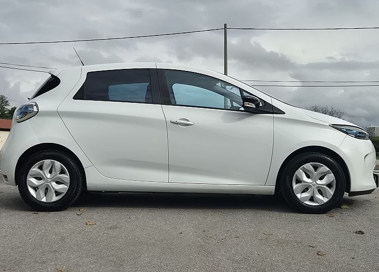Zunanja slika - Renault Zoe - Life °1. LASTNIK °LASTNIŠKA BATERIJA - 8