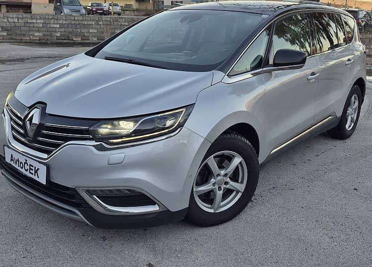 Zunanja slika - Renault Espace - + PANORAMA + AMB.LIGHT + AUTOMATIC + BREZ POLOGA - 1
