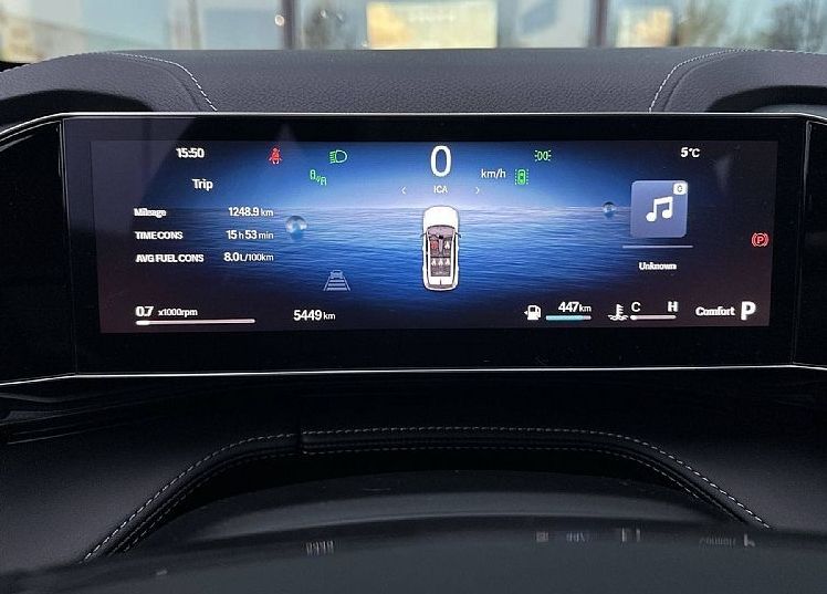 Zunanja slika - Geely Cityray - 1.5 7DCT FWD GK - 15