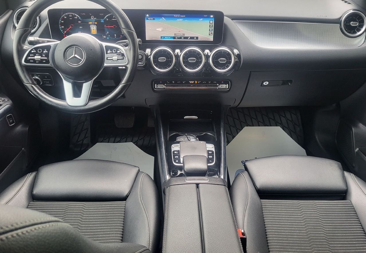 Zunanja slika - Mercedes-Benz B-Razred - B 180 d DTC Progressive navi-alu-pdc-acc-temp-serv - 7