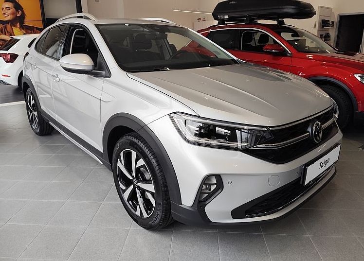 Zunanja slika - VW Taigo - 1.0 TSI Style 85  115 DSG - 1