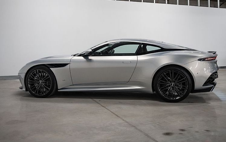 Zunanja slika - Aston Martin DBS - DBS - 8