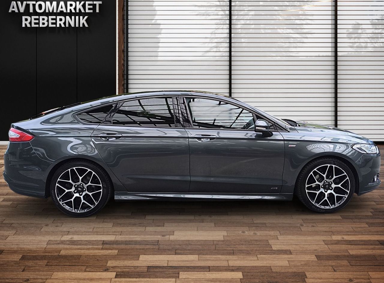Zunanja slika - Ford Mondeo - 2.0TDCi ST LINE180PS-AWD-1.LAST.-LED-PANO-5 VRATNI - 5