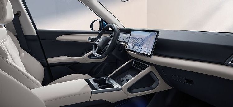 Zunanja slika - BYD ATTO 2 - DM-i ACTIVE 122 kW doseg 930km - 5