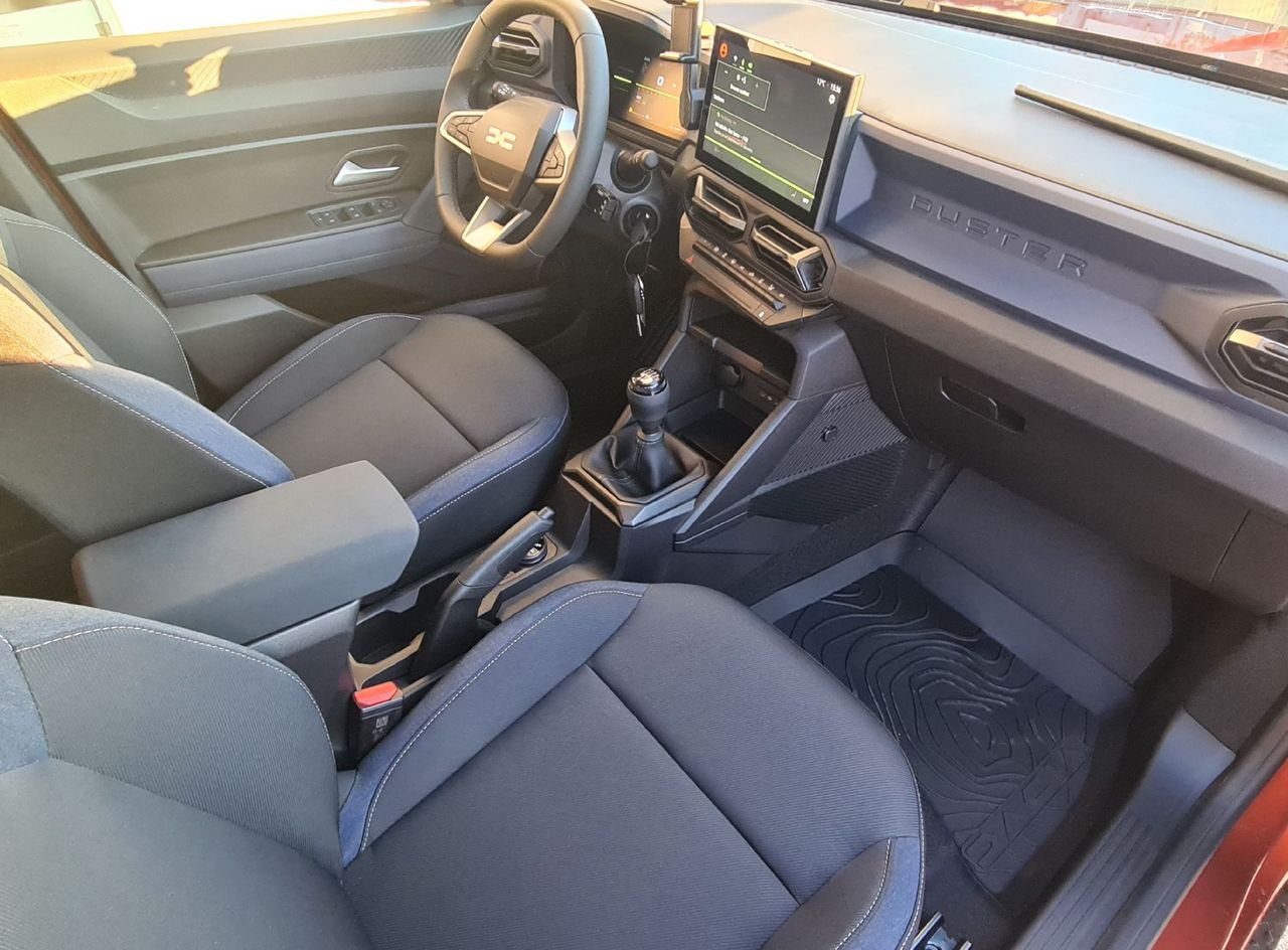 Zunanja slika - Dacia Duster - TCe 130 4x4 Expression - 18