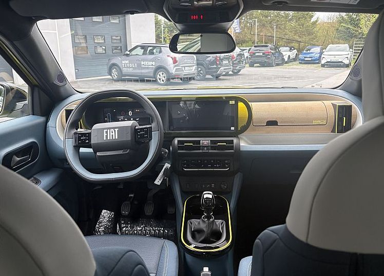 Zunanja slika - Fiat Grande Panda - 1.2 T 100 La Prima M T - 5