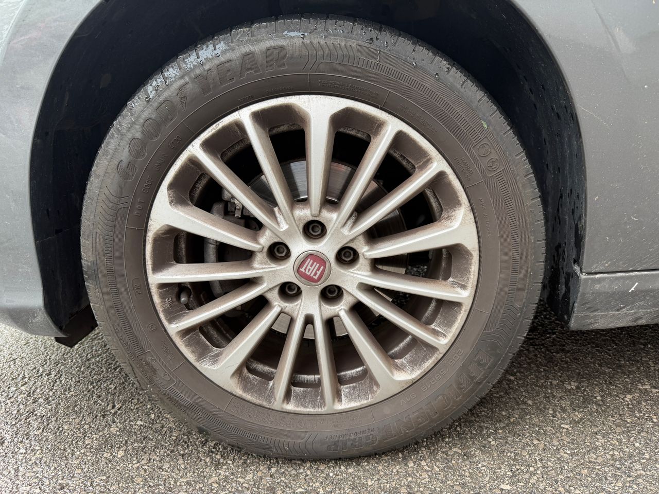 Zunanja slika - Fiat Tipo - Fiat - 15