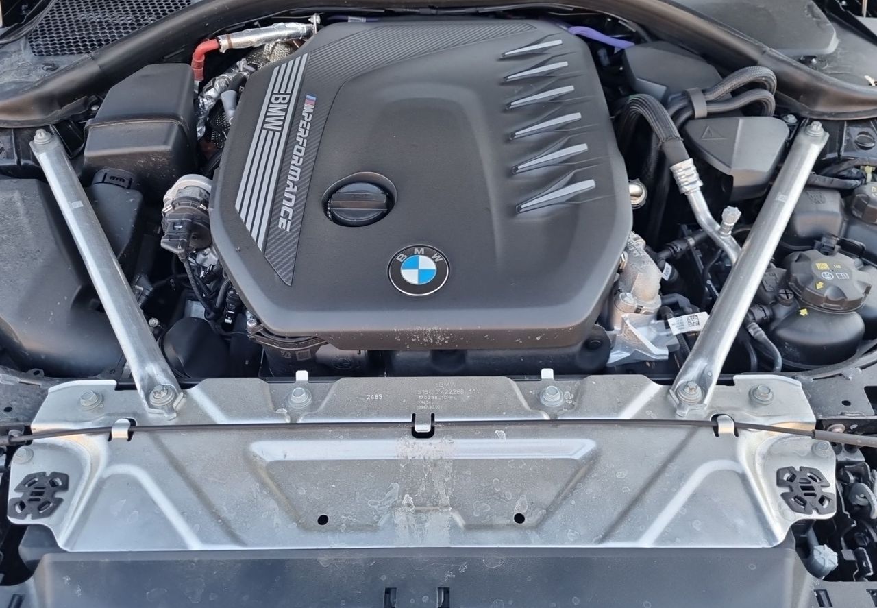 Zunanja slika - BMW Serija 4 - Coupe: M440d xDrive  AT - 15