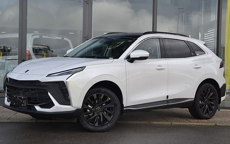 Zunanja slika - Forthing Forthing T5 EVO - T5 Evo my 2025 + ADAS - 1