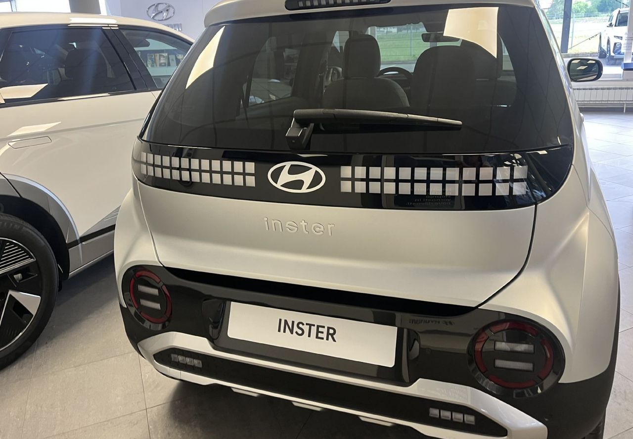 Zunanja slika - Hyundai Inster - 49 kWh STYLE. ENERGY. WINTER. RAC - 5