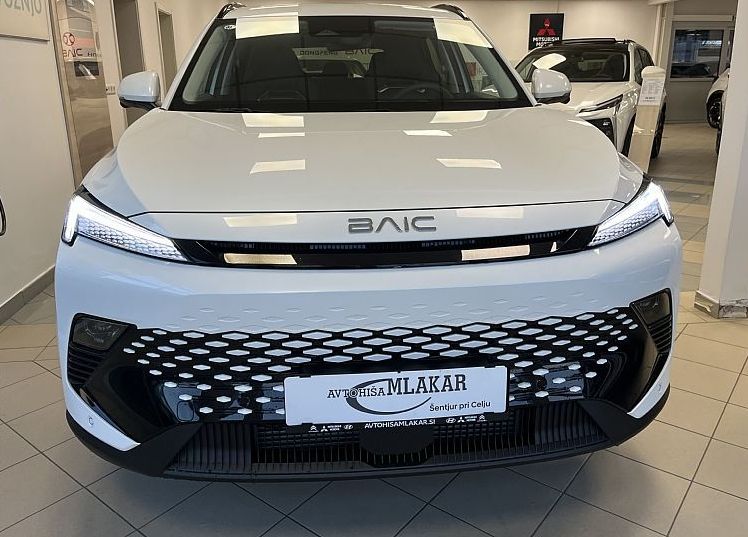 Zunanja slika - Baic X55 - 1.5 DCT 177 KM 2WD - NA ZALOGI - - 2