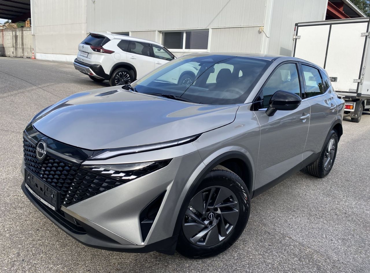 Zunanja slika - Nissan Qashqai - 1.3 DIG-T 140  ACENTA...AKCIJSKA ZALOGA - 2