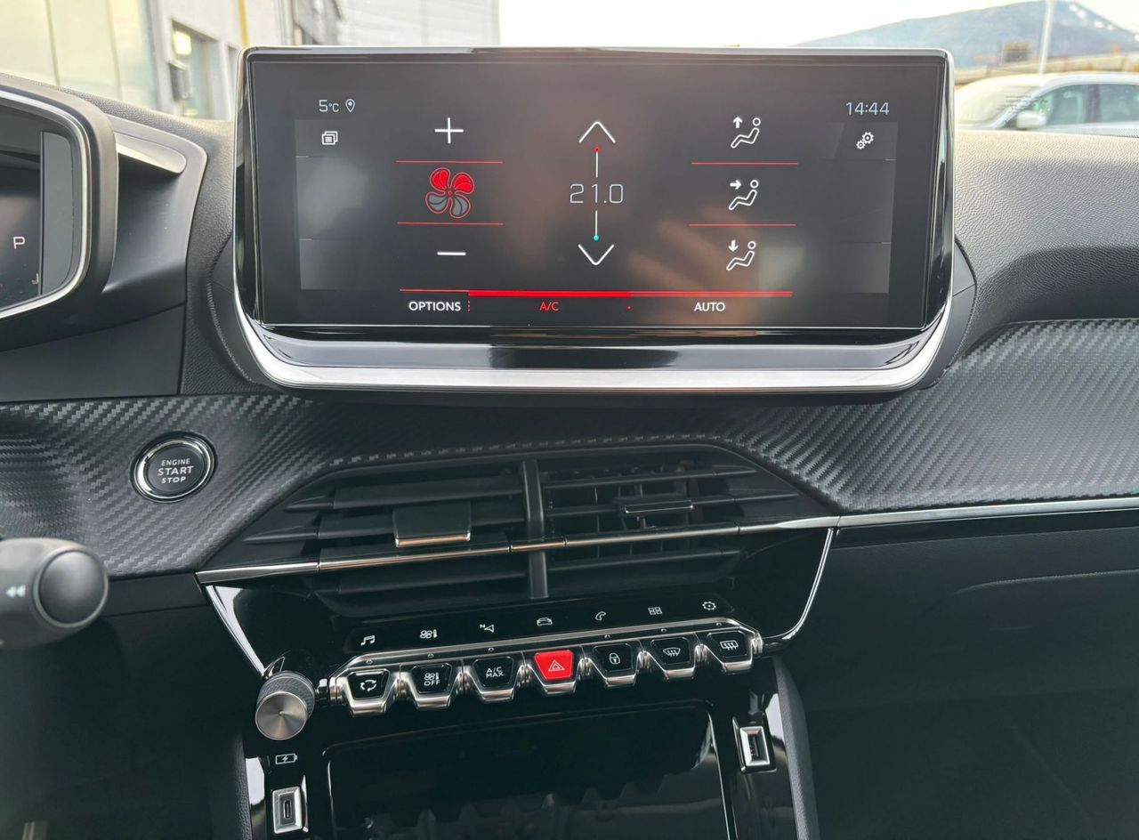 Zunanja slika - Peugeot 2008 - 1.5 BLUEHDI ALLURE PACK KAMERA-TEMP.-NAVI - 14