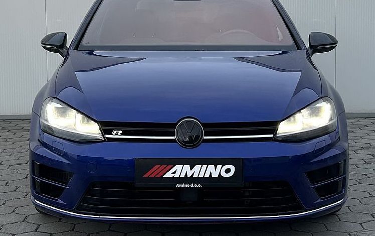 Zunanja slika - VW Golf - 2.0 R 4MOTION-ACC-DYNAUDIO-XENON-PDC-KAMERA-ALU19 - 2