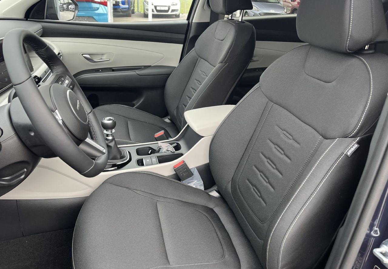 Zunanja slika - Hyundai Tucson - 1.6 T-GDI STYLE 18. WINTER. LED - 9