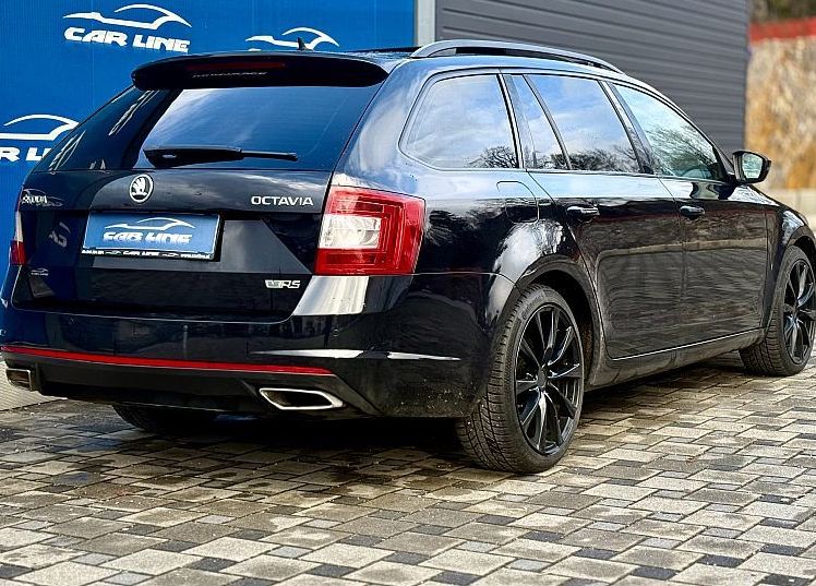 Zunanja slika - Škoda Octavia - 2.0 TDI RS DSG 135 kW - 4