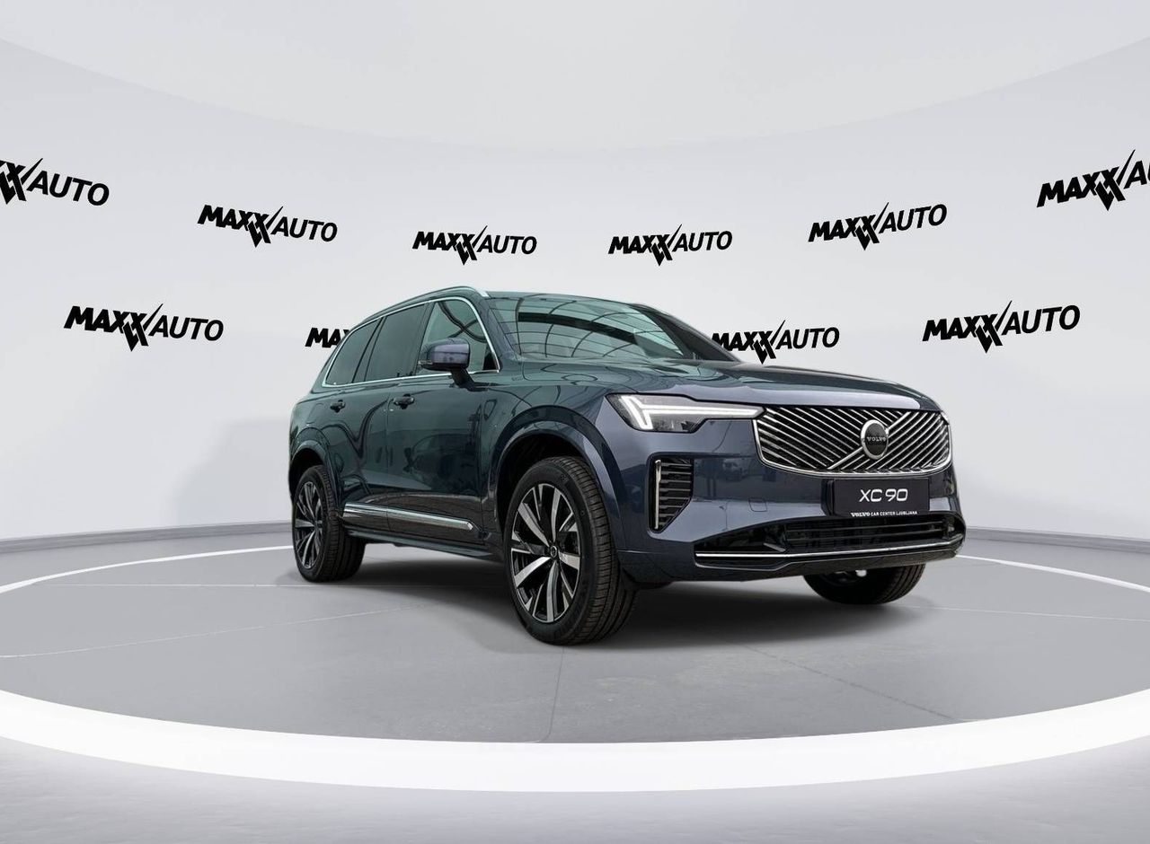 Zunanja slika - Volvo XC90 - B5 P Core Bright 7s AT AWD 3 leta gar. + 3 serv. - 3