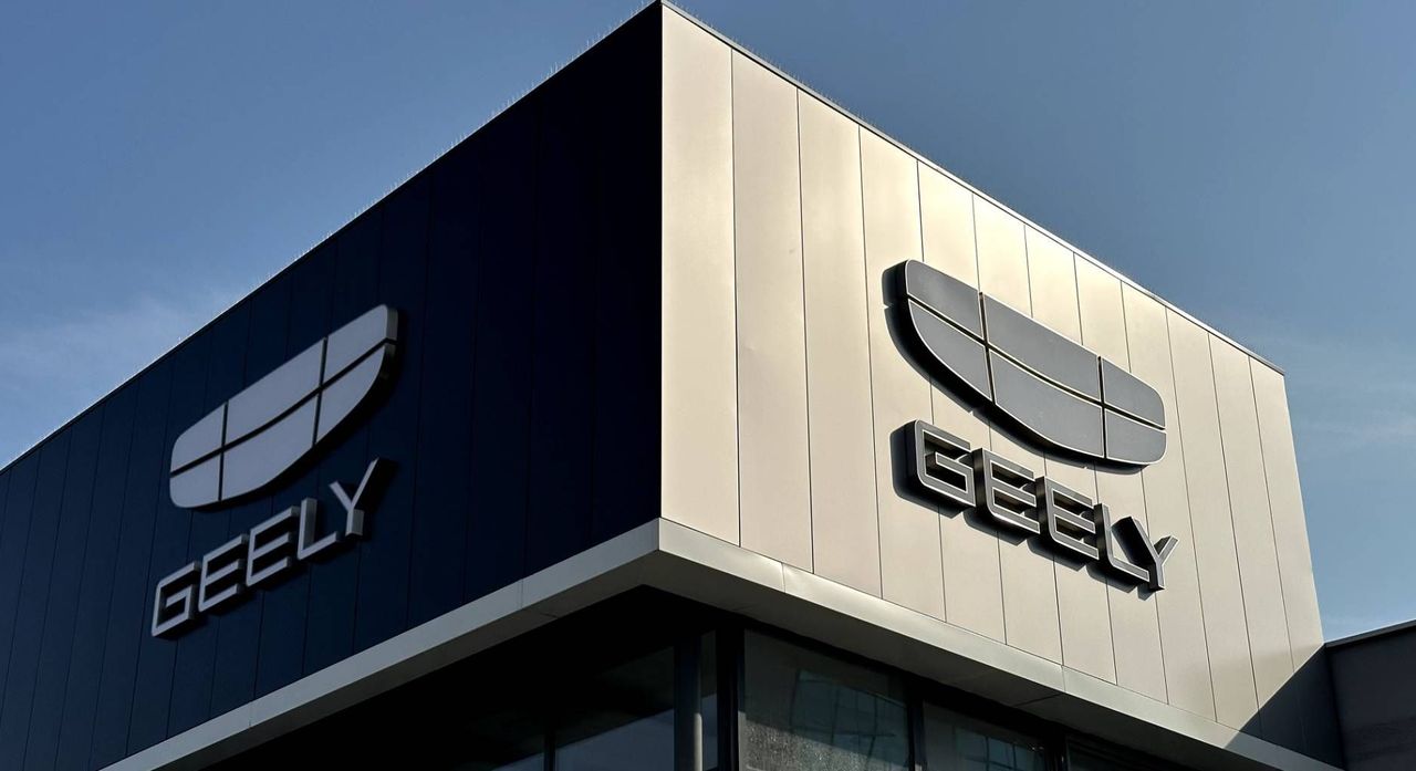 Zunanja slika - Geely Cityray - 1.5 7DCT FWD GF... - 20