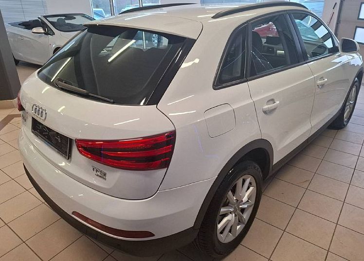 Zunanja slika - Audi Q3 - 2.0 TFSI quattro FINANCIRANJE BREZ POLOGA-KOT NOV - 6
