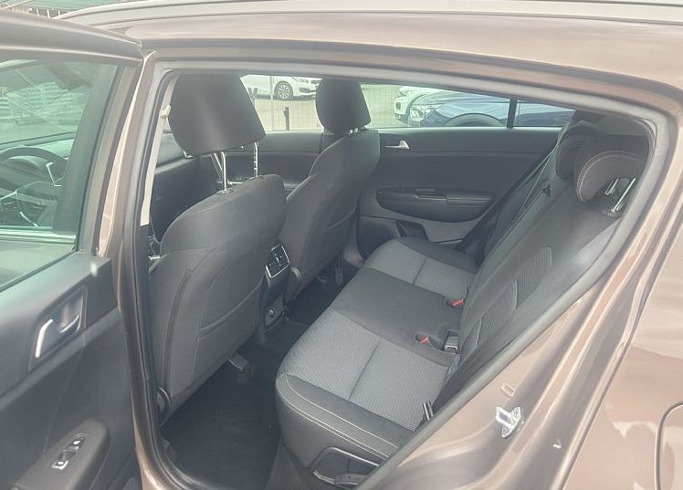Zunanja slika - KIA Sportage - 2WD 1.6 CRDI EX Fresh LED ISG - 9