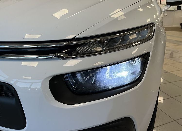 Zunanja slika - Citroën C4 SpaceTourer - Live PureTech 130 S S BVM6 - SLOVENSKO POREKLO - - 14