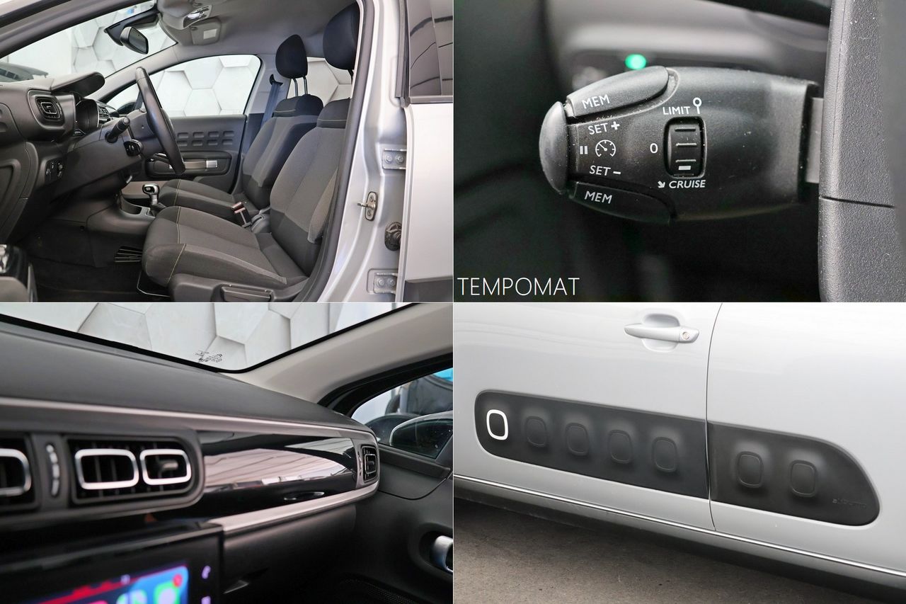 Zunanja slika - Citroën C3 - 1.2 PureTech EAT6 S&S Shine 110KM - 17