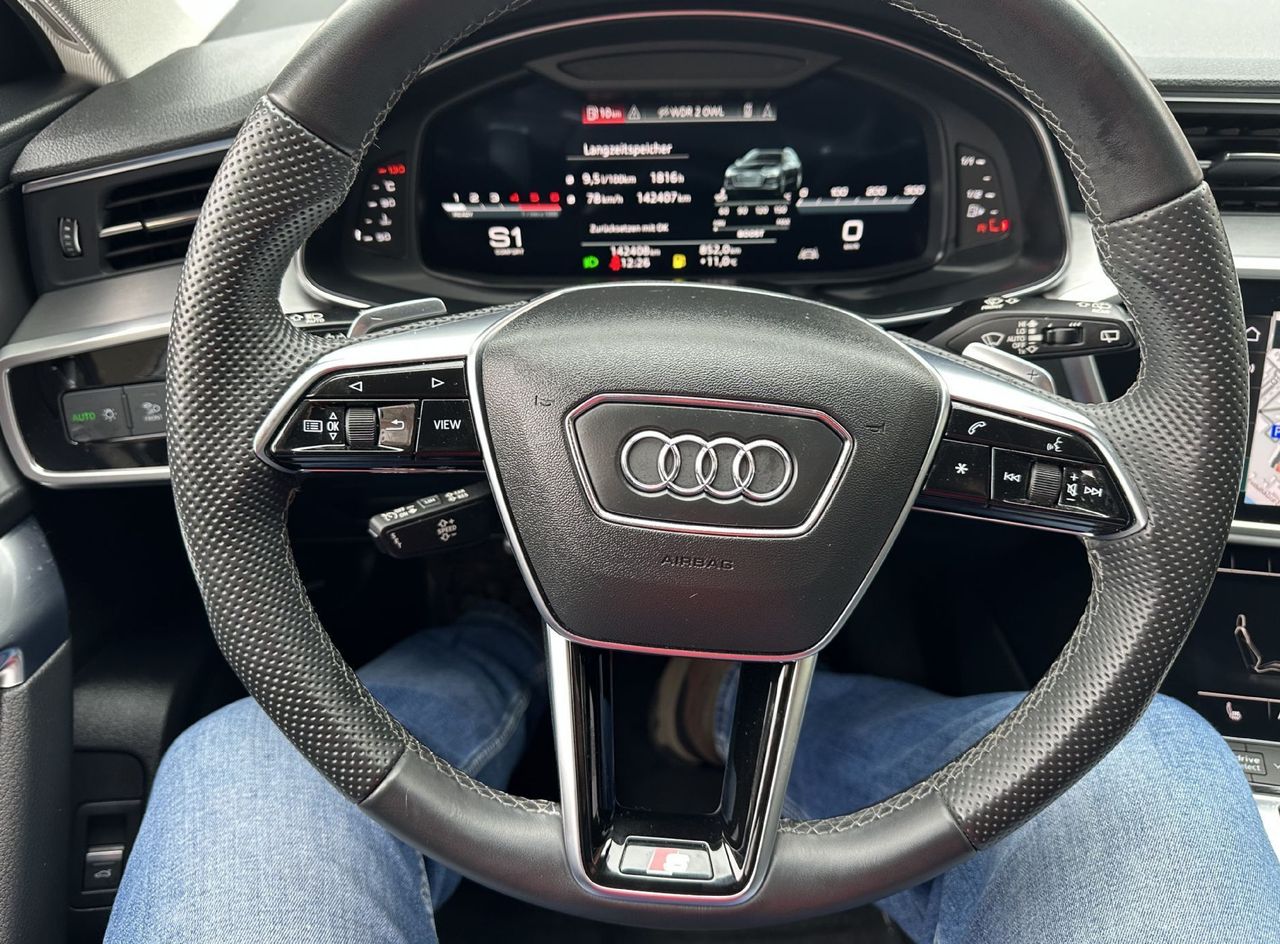 Zunanja slika - Audi S6 - quattro 257kW.NEMŠKI.NAVI.KLJUKA.LED.USNJE - 16
