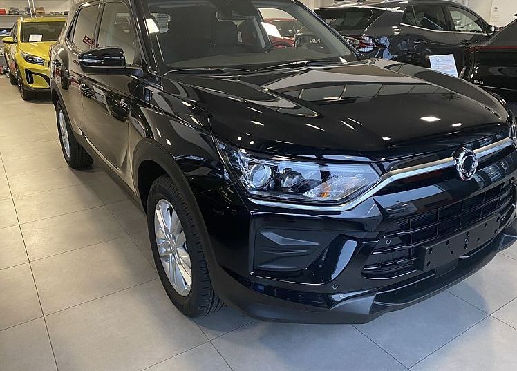 Zunanja slika - SsangYong Korando - 1.5 T-GDI Smart 4WD M T - 1