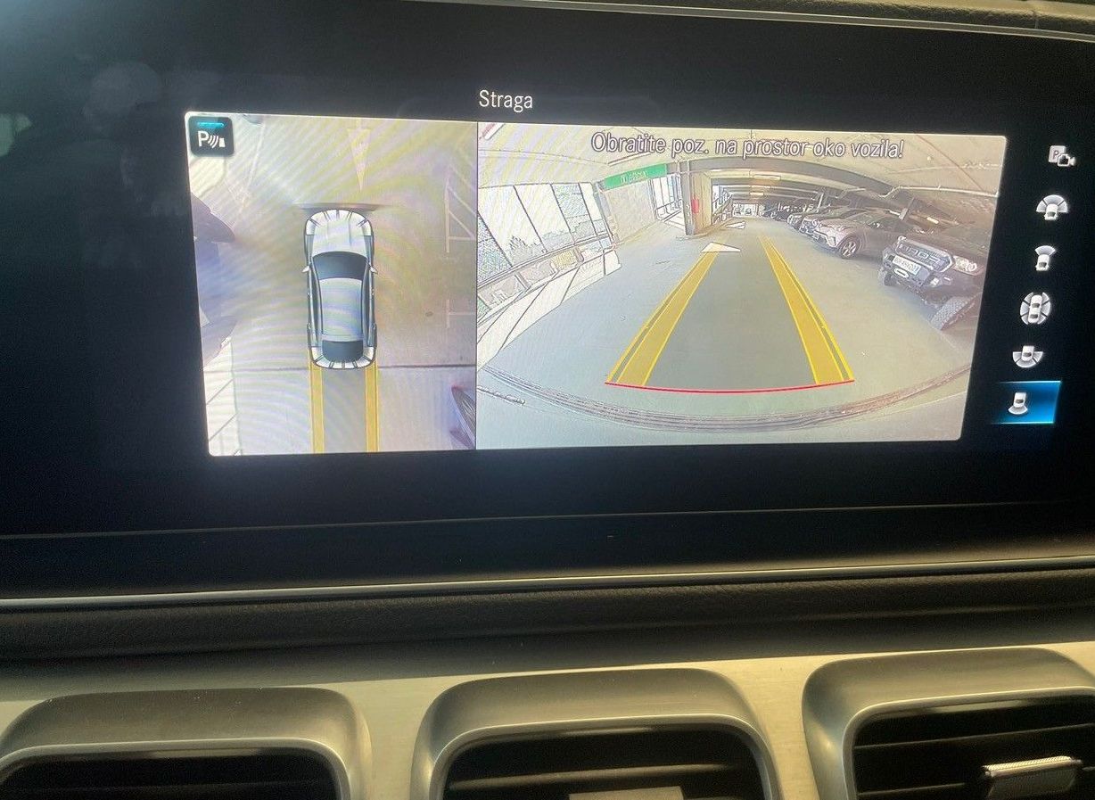 Zunanja slika - Mercedes-Benz GLE-Razred - GLE coupe 350 DE 4 MATIC AUT. PHEV LED. ACC. USNJE.KAMERA 3 - 9