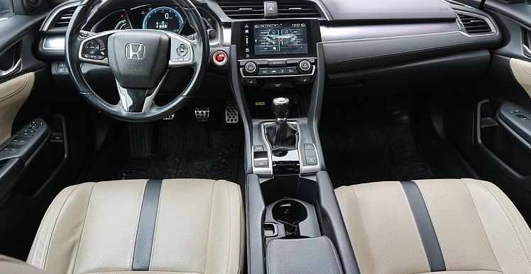 Zunanja slika - Honda Civic - 1.5 T Grand Executive - 11