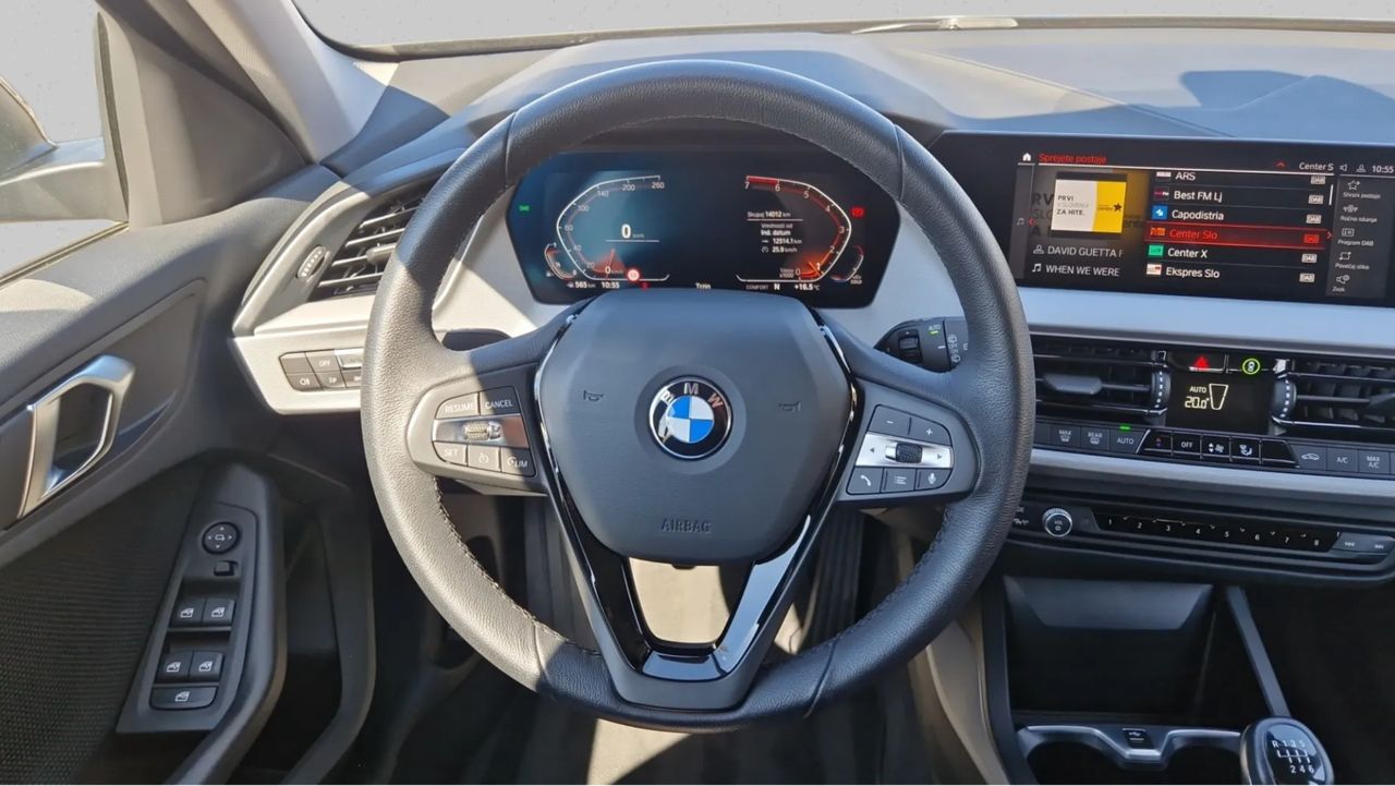 Zunanja slika - BMW Serija 1 - 118i - 7