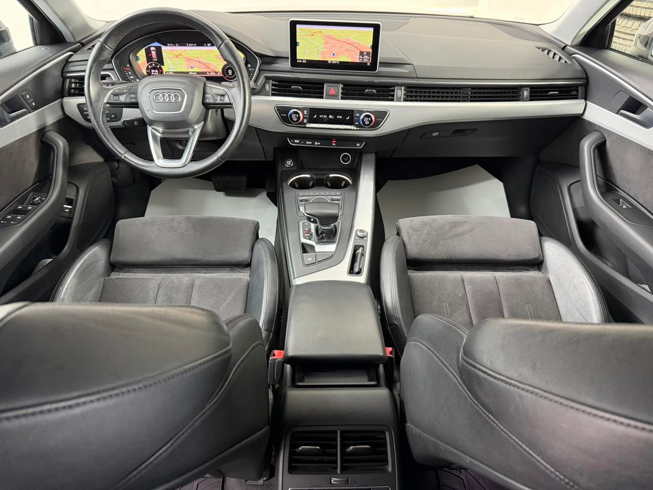 Zunanja slika - Audi A4 - Avant 2,0 TDI Sport S tronic - 4