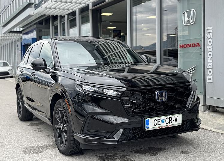Zunanja slika - Honda CR-V - 2.0|P-HEV|2WD|ADVANCE-TECH|AUT|PRIKLJUČNI HIBRID - 1