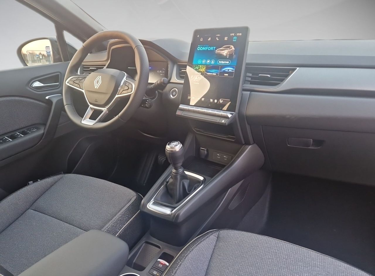 Zunanja slika - Renault Captur - TCe 140 techno + paket ZIMA - 16