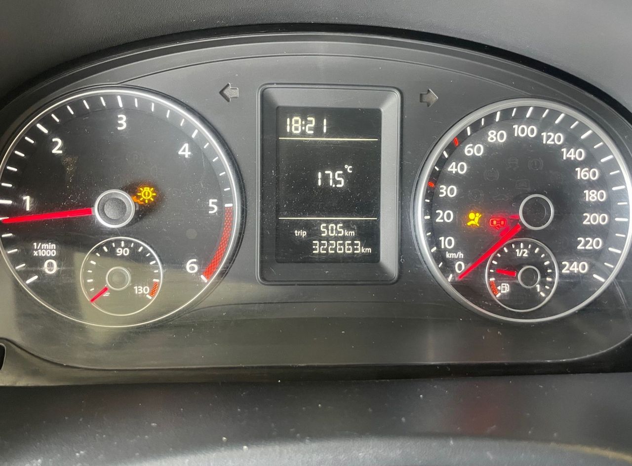 Zunanja slika - VW Caddy - 1.6 TDI 55 KW KAMERA. - 11