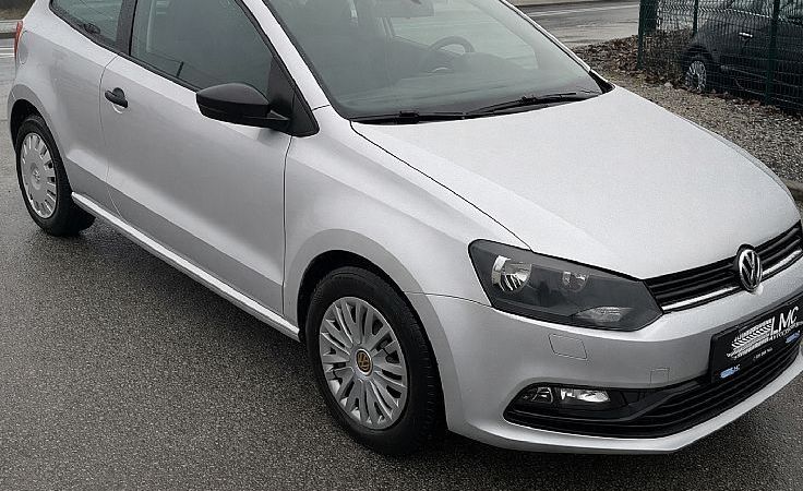 Zunanja slika - VW Polo - 1.4 TDI 68ks °OGREVANI SEDEŽI° KLIMA EL. PAKET - 3