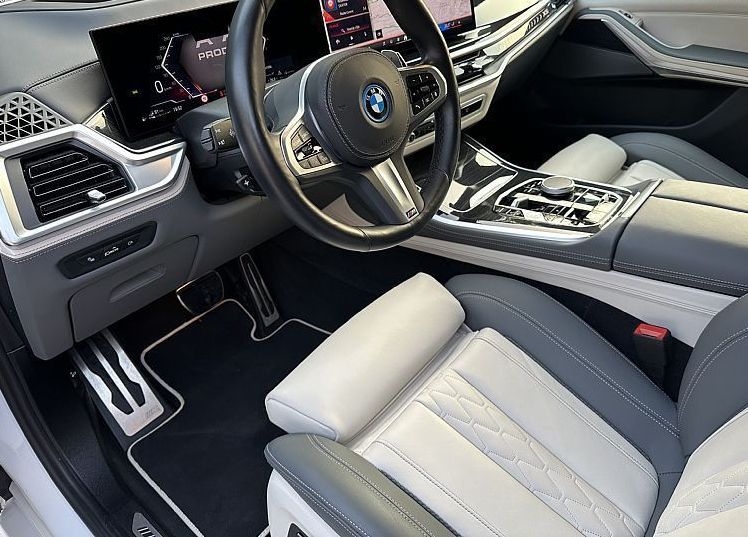 Zunanja slika - BMW X5 - serija : xDrive50e-MSPORT-INDIVIDUAL-ALCANTARA STROP-H K-22 - 7