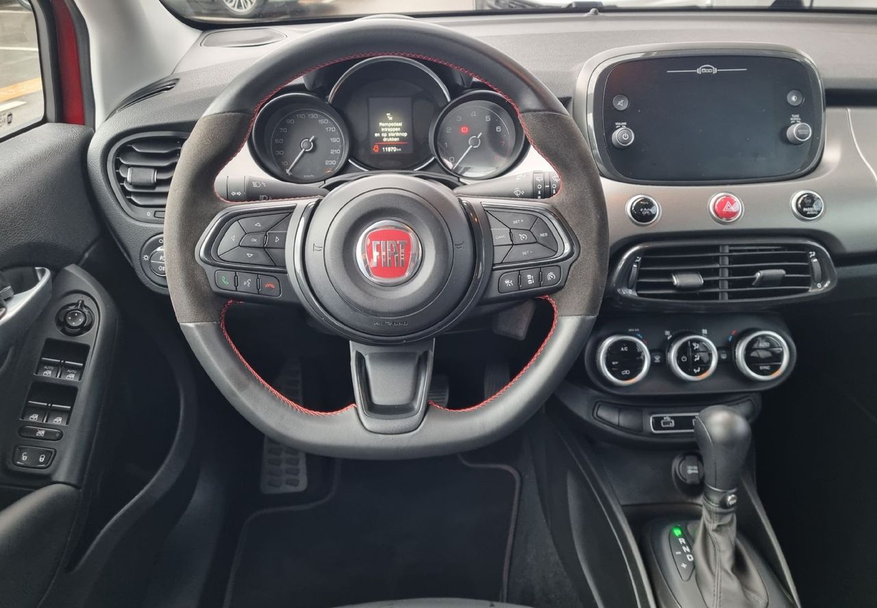 Zunanja slika - Fiat 500X - 1.5 GSE MHEV Sport - AVTOMATIK + KOT NOV + AKCIJA - 9
