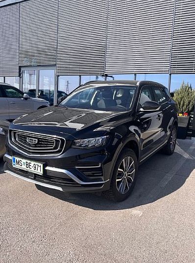 Zunanja slika - Geely Atlas Pro - 4X4 FLAGSHIP 7DCT - 1