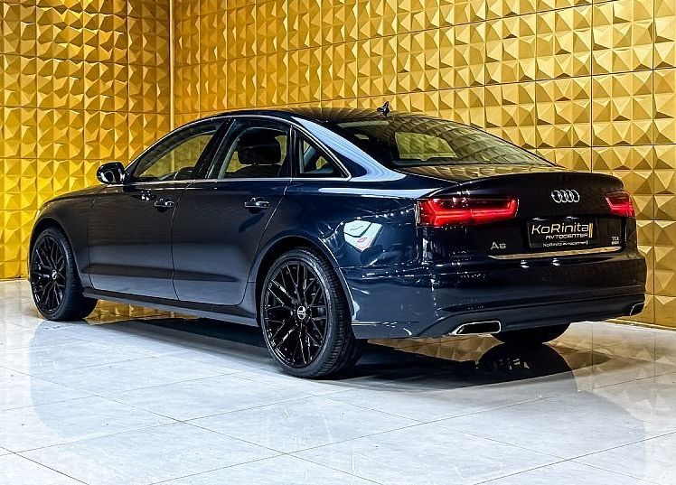 Zunanja slika - Audi A6 - 2.0 TDI AUT. RADAR-GRETJE-TEMP.-NAVI.-BREZ POLOGA - 6