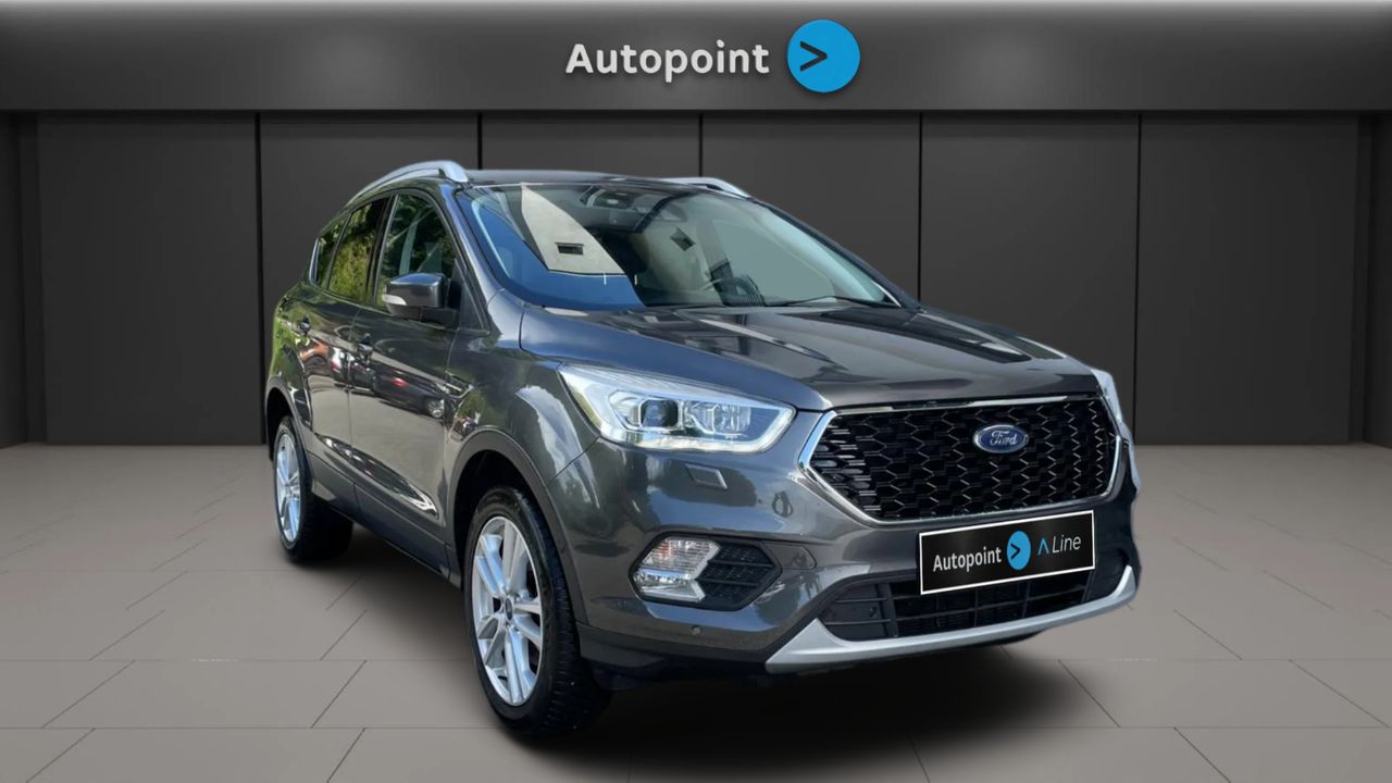 Zunanja slika - Ford Kuga - Ford - 1