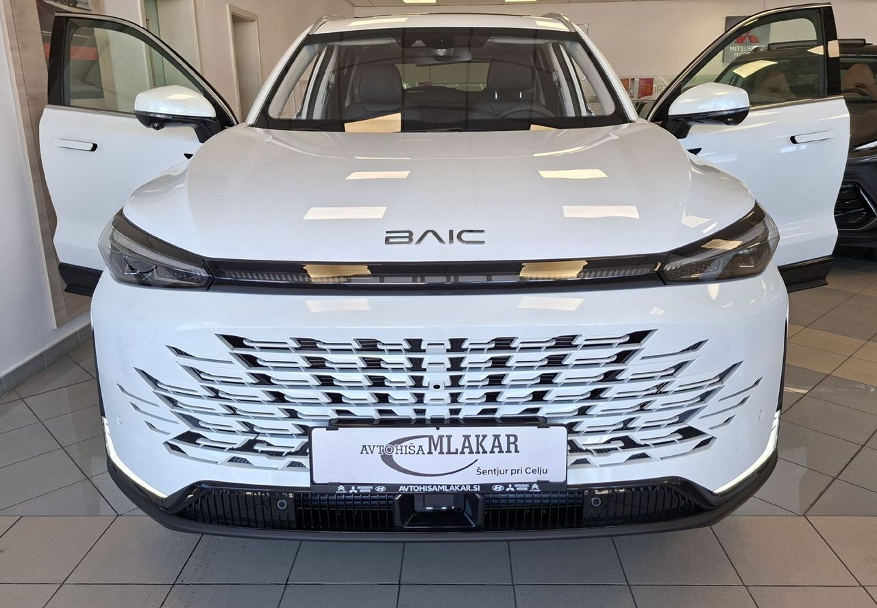 Zunanja slika - Baic X7 - 1.5 DCT. 177 KM 2WD - NA ZALOGI - 5