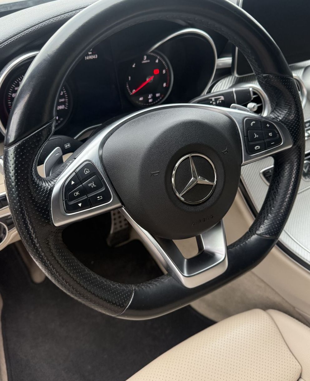 Zunanja slika - Mercedes-Benz C-Razred - C220d AMG Line PANO-LED-MEMORY-BURMEISTER-TV-360 - 9