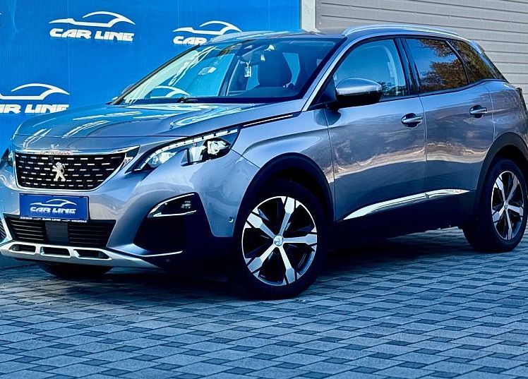 Zunanja slika - Peugeot 3008 - 1.6 BlueHDi 120 S S Allure - 1