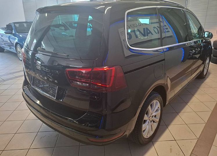 Zunanja slika - Seat Alhambra - 2.0 TDI DSG PANORAMA-KAMERA-GRETJE SEDEŽEV-ALU-P - 7