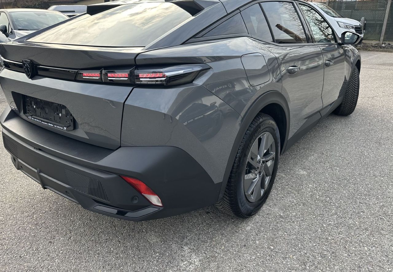 Zunanja slika - Peugeot 408 - 1.2 PureTech 96 KW.KAMERA.LED.USNJE.NAVI.2023 - 5