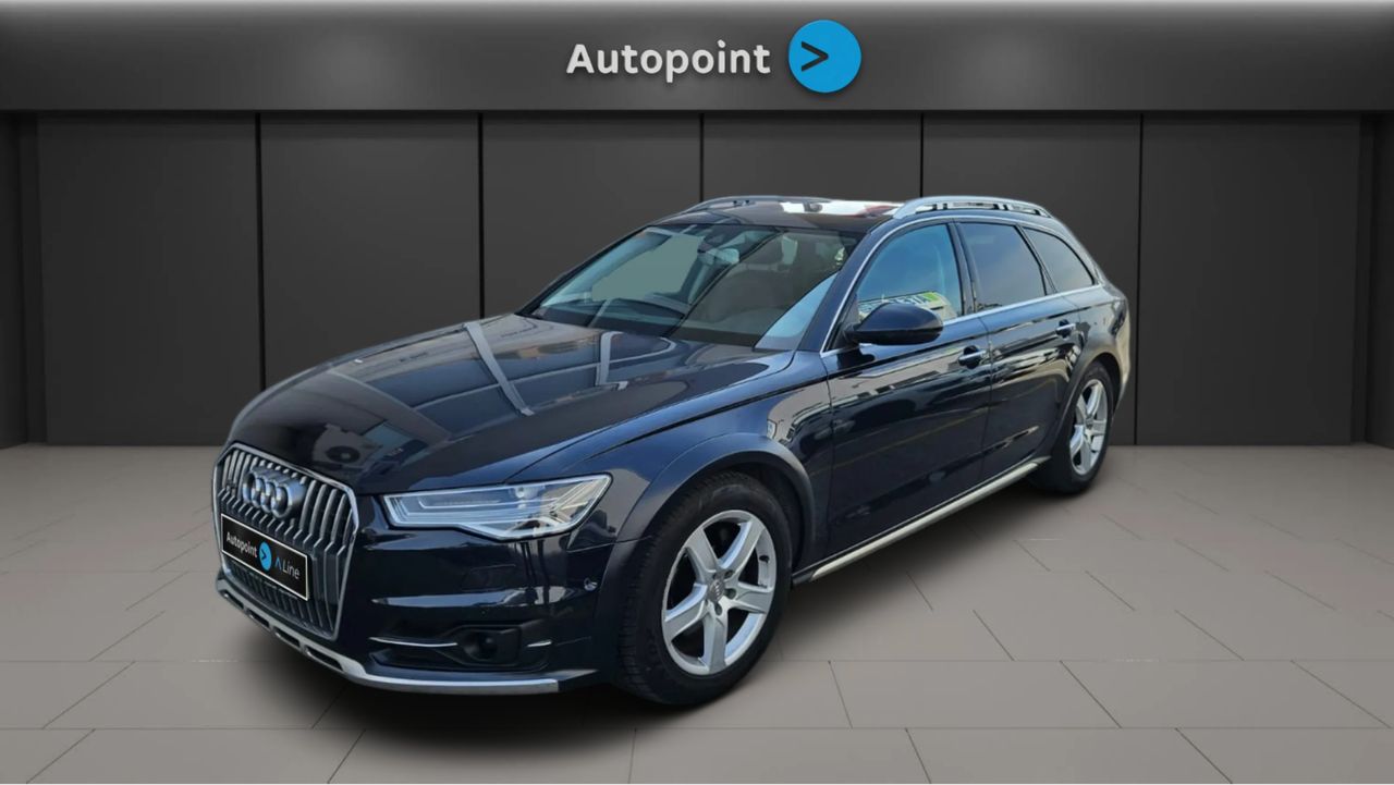 Zunanja slika - Audi A6 - Audi - 1